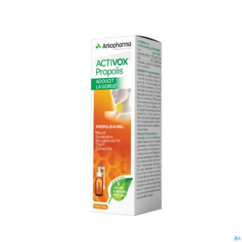 Activox propolis spray gorge   30ml