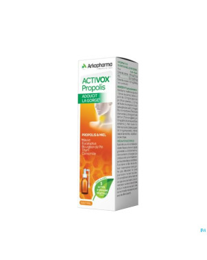 Activox propolis spray gorge   30ml