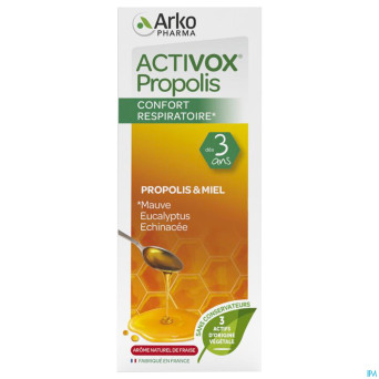 Activox propolis spray gorge   30ml