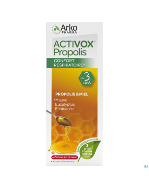 Activox propolis spray gorge   30ml