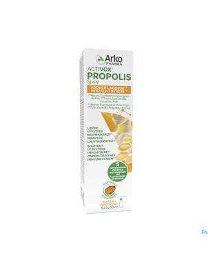 Activox propolis spray gorge   30ml