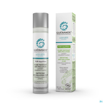 Guerande pur-equilibre soin hydra&purif. vis. 50ml