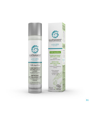 Guerande pur-equilibre soin hydra&purif. vis. 50ml