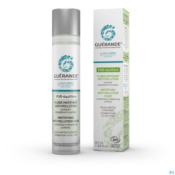 Guerande pur-equilibre soin hydra&purif. vis. 50ml
