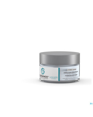 Guerande hydra confort cr hydra bio peau seche50ml