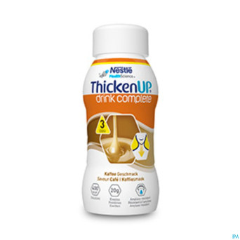 Thickenup drink complete cafe    4x200ml