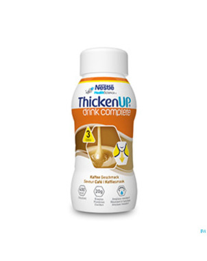 Thickenup drink complete cafe    4x200ml