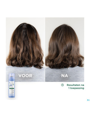 Klorane capil. sh sec lin bio spray    150ml