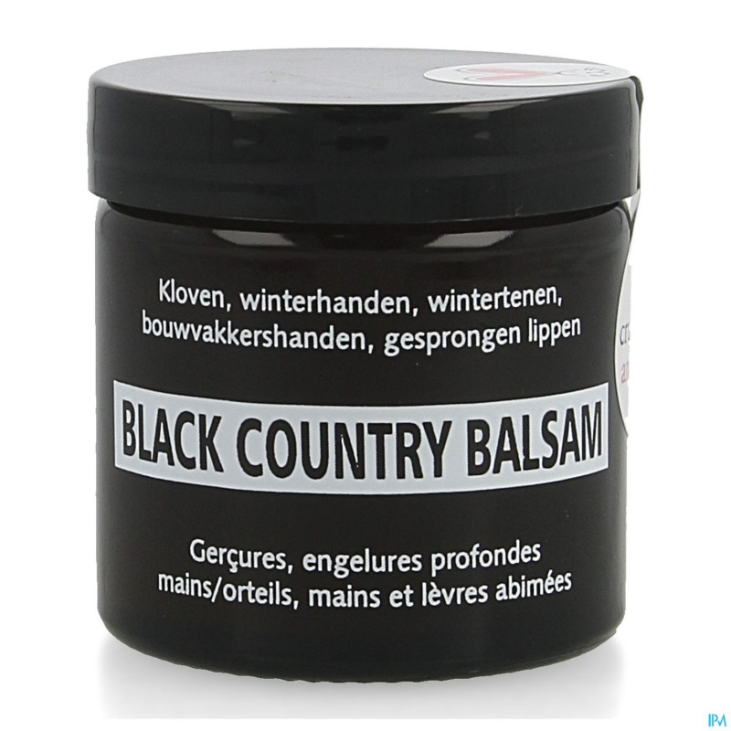 Black country balsam    45g