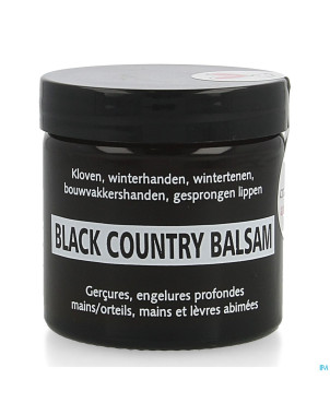 Black country balsam    45g