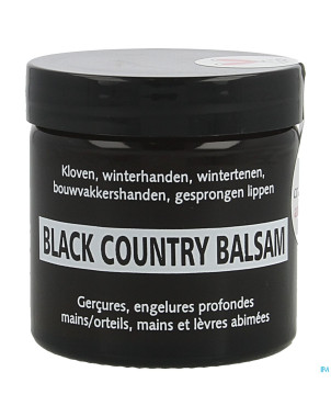 Black country balsam    45g