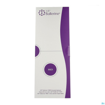 Iub ballerine midi dispositif intra uterin scu300b