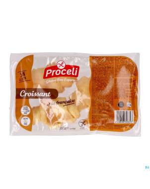 Proceli croissants 200g 3515 revogan