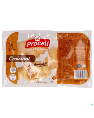 Proceli croissants 200g 3515 revogan