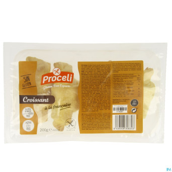 Proceli croissants 200g 3515 revogan