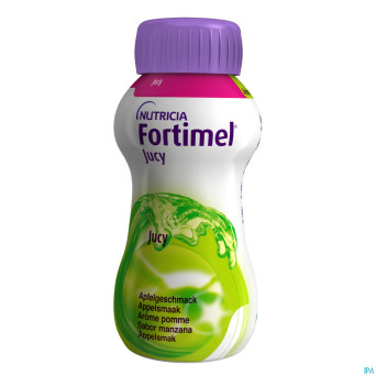 Fortimel jucy pomme 4x200ml 155546