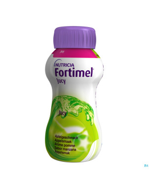 Fortimel jucy pomme 4x200ml 155546