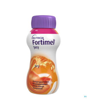 Fortimel jucy orange 4x200ml 155764