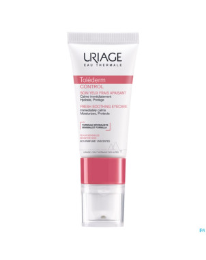 Uriage tolederm control soin yeux tp    15ml