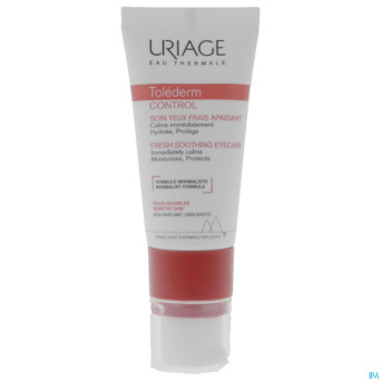 Uriage tolederm control soin yeux tp    15ml