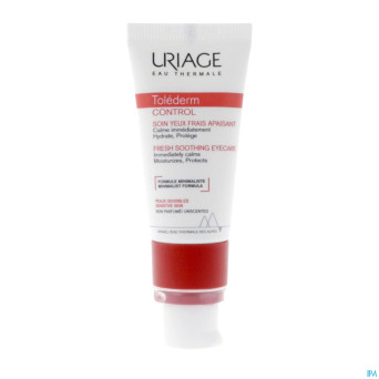 Uriage tolederm control soin yeux tp    15ml