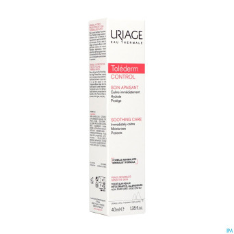 Uriage tolederm soin frais apaisant    40ml