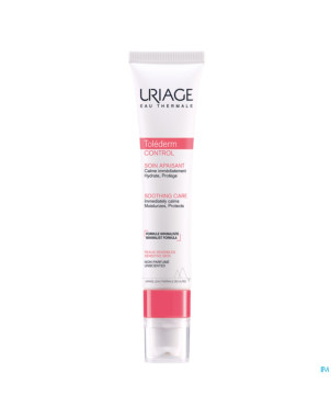 Uriage tolederm soin frais apaisant    40ml