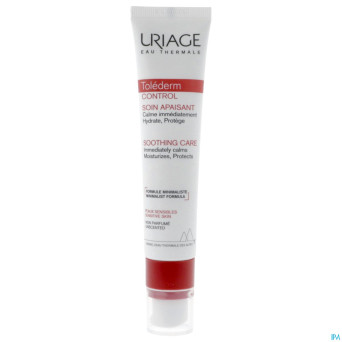 Uriage tolederm soin frais apaisant    40ml