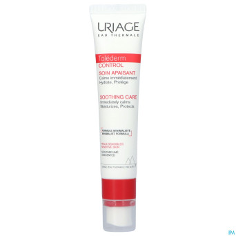 Uriage tolederm soin frais apaisant    40ml