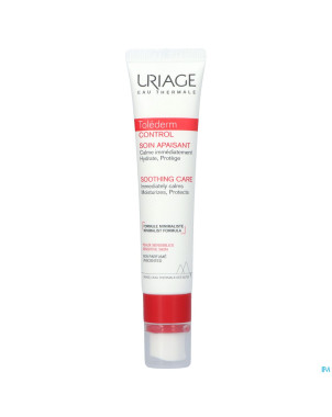 Uriage tolederm soin frais apaisant    40ml