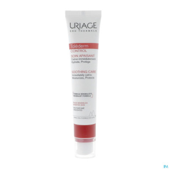 Uriage tolederm soin frais apaisant    40ml