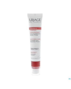 Uriage tolederm soin frais apaisant    40ml
