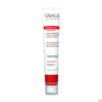 Uriage tolederm soin frais apaisant    40ml