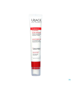 Uriage tolederm soin frais apaisant    40ml
