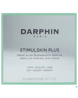 Darphin stimulskin soft cream 50ml