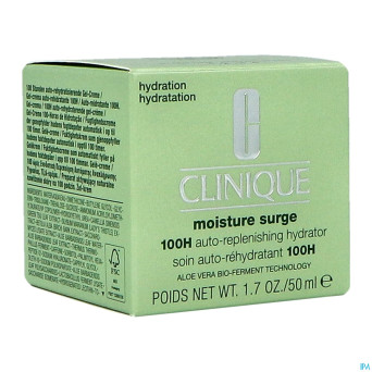 Clinique moisture surge 100h gel-cream 50ml