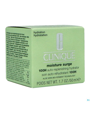 Clinique moisture surge 100h gel-cream 50ml