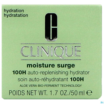 Clinique moisture surge 100h gel-cream 50ml