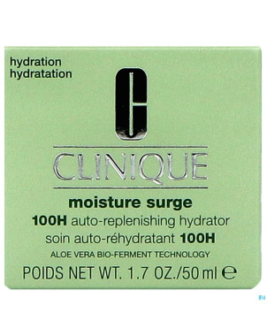 Clinique moisture surge 100h gel-cream 50ml