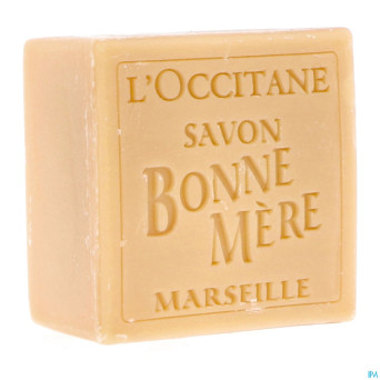 L'occitane bonne mere savon citron vert mand. 100g