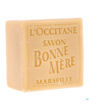 L'occitane bonne mere savon citron vert mand. 100g