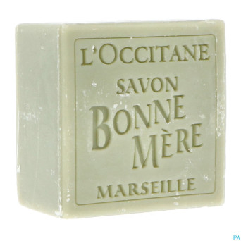 L'occitane bonne mere savon romarin sauge 100g