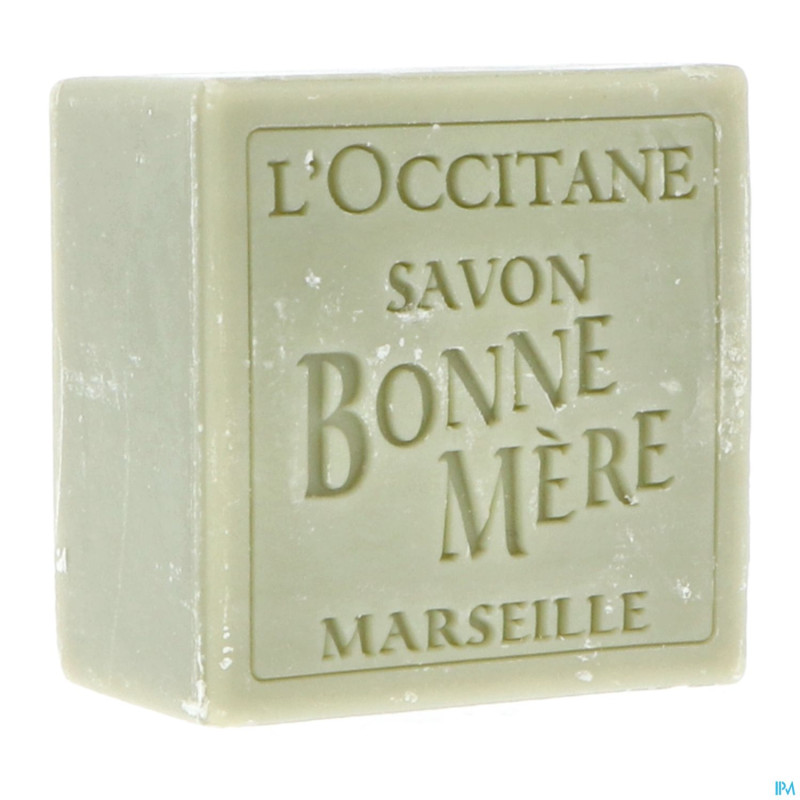 L'occitane bonne mere savon romarin sauge 100g