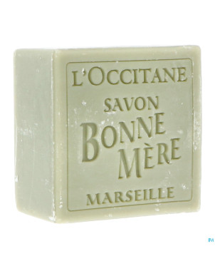 L'occitane bonne mere savon romarin sauge 100g