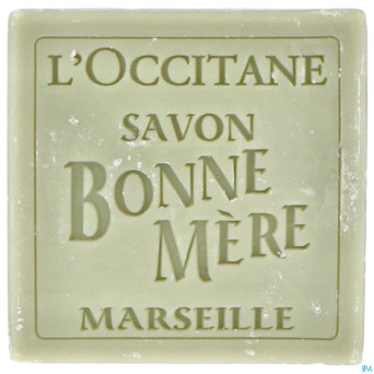 L'occitane bonne mere savon romarin sauge 100g