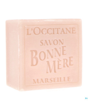 L'occitane bonne mere savon tilleul orange 100g