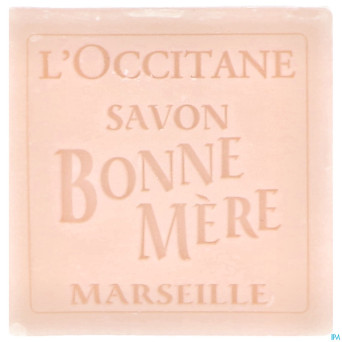 L'occitane bonne mere savon tilleul orange 100g
