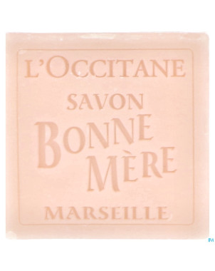 L'occitane bonne mere savon tilleul orange 100g