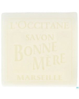 L'occitane bonne mere savon extra pur 100g