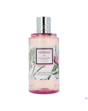 L'occitane herbae gel douche eau 250ml